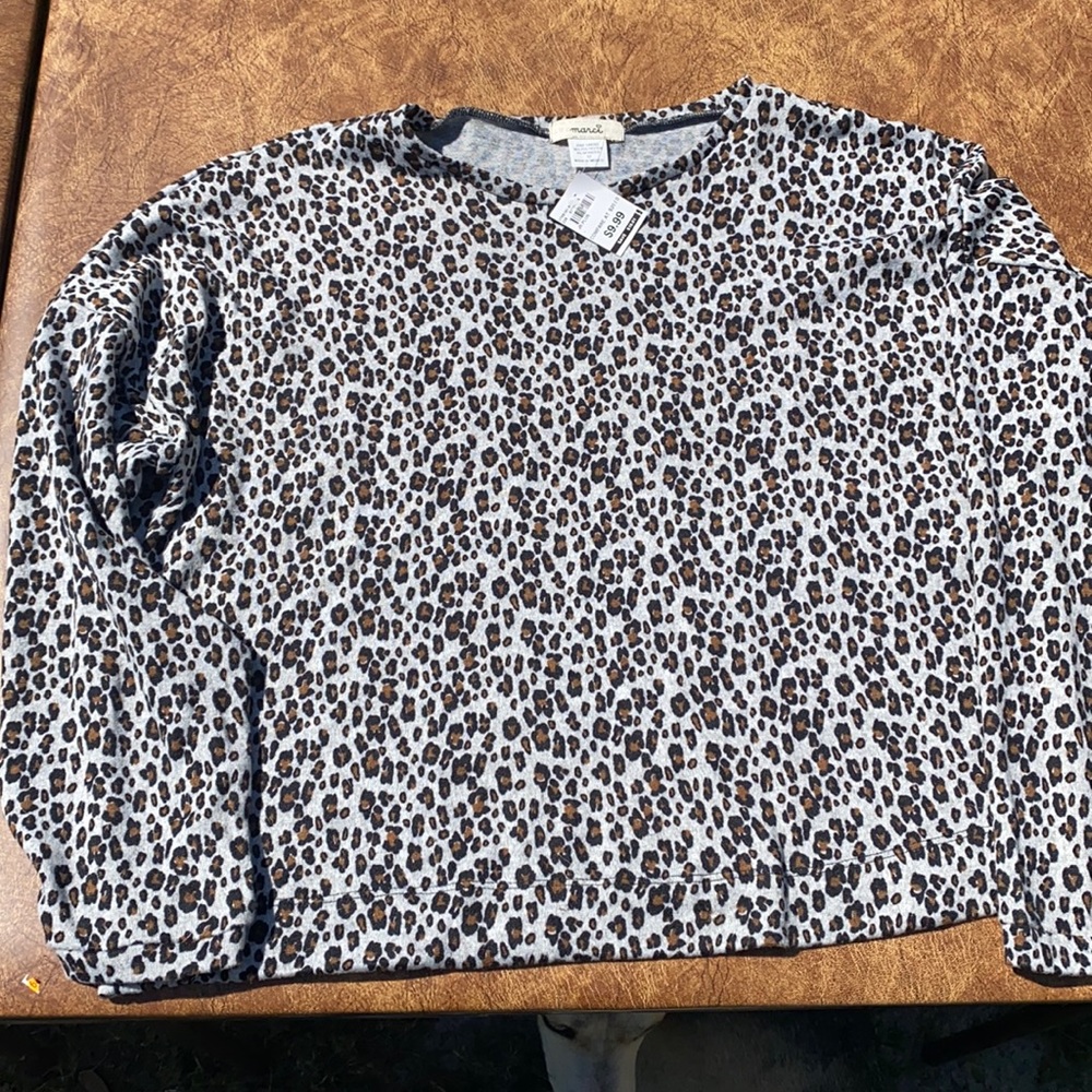 Long sleeve